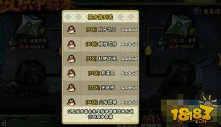 火影忍者手游跨服小队争霸赛玩法指南详解