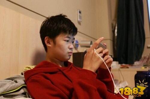 专访619战队炫星 成为职业选手是我的梦想