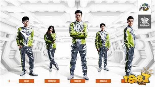 全球总决赛战队太空服加身 谁将成为最强勇士