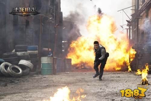 最强视觉冲击 生死狙击手游有望进军影视行业