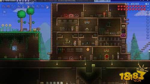 泰拉瑞亚房子建造指南分享 创建专属家园