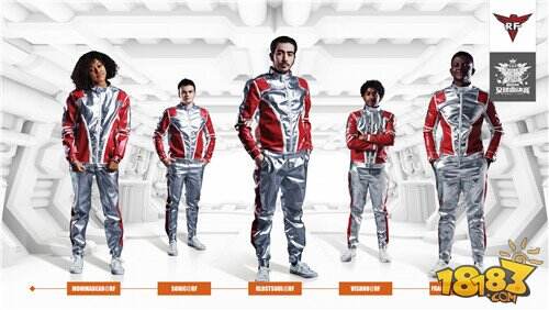 选颜值还是选实力 球球大作战BGF战队宣传片