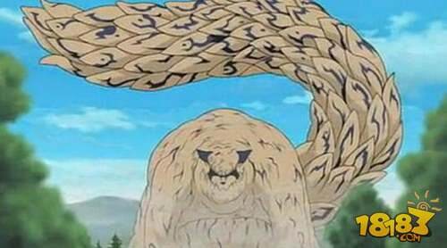 火影忍者手游尾兽人柱力TOP5展示