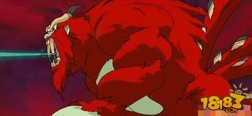 火影忍者手游尾兽人柱力TOP5展示