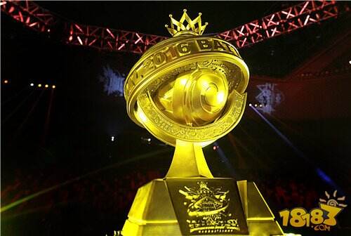 球球大作战Joker夺得全球总冠军 老牌强队延续霸主地位