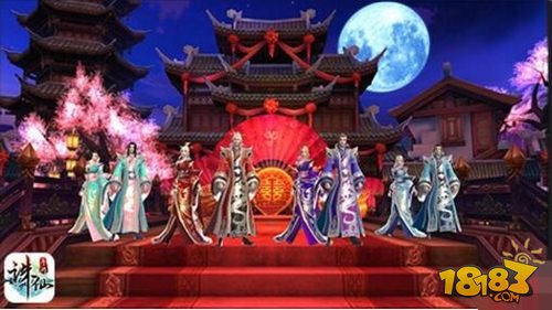 诛仙新年首发 1月18日全新资料片贺岁版耀世惊现
