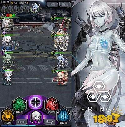 国人原创LBS+CCG 策略游戏《零界点》1月19日精英测试开启