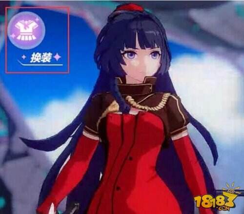 崩坏3换装系统 冬之公主时装详情分享