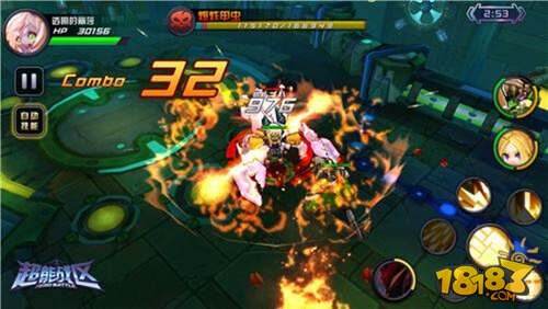 探索边境星区超能战区 2017玩法全揭秘