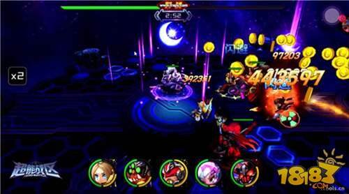 探索边境星区超能战区 2017玩法全揭秘