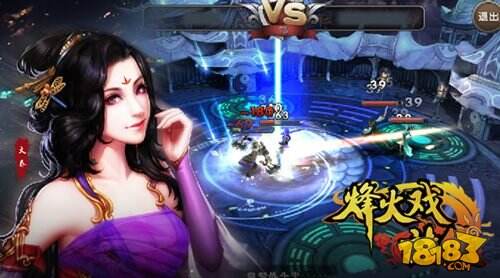 名将无双 烽火戏诸侯武将系统曝光