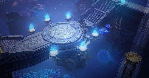 一切装备皆可流通《镇魔曲》手游创造手游自由交易新纪元