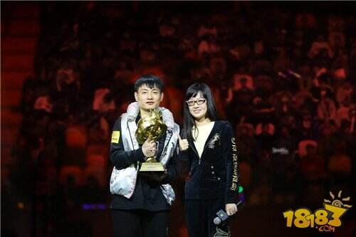 球球年度颁奖回顾 谁是你心目中的波拉哩英雄