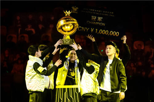 球球年度颁奖回顾 谁是你心目中的波拉哩英雄