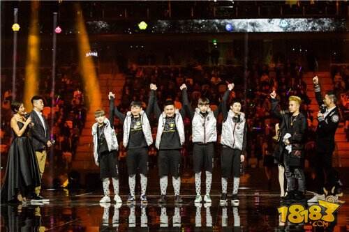 球球年度颁奖回顾 谁是你心目中的波拉哩英雄