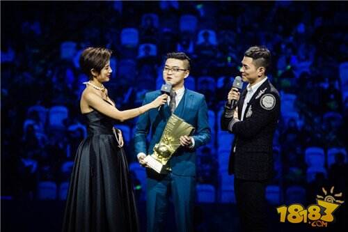 球球年度颁奖回顾 谁是你心目中的波拉哩英雄