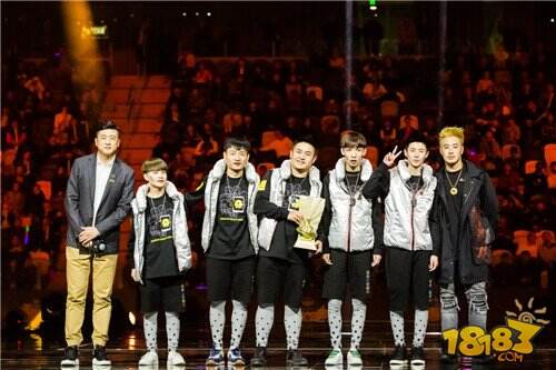 球球年度颁奖回顾 谁是你心目中的波拉哩英雄