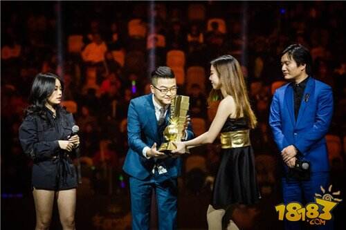 球球年度颁奖回顾 谁是你心目中的波拉哩英雄