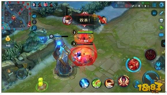 王者荣耀1月12日无限荣耀新版更新 哪吒上架