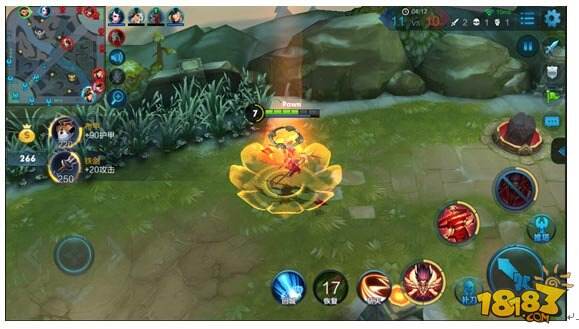 王者荣耀1月12日无限荣耀新版更新 哪吒上架