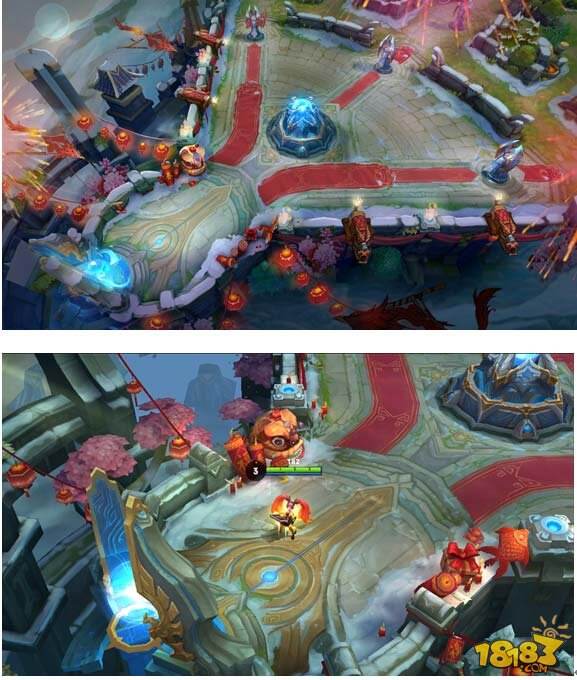 王者荣耀1月12日无限荣耀新版更新 哪吒上架