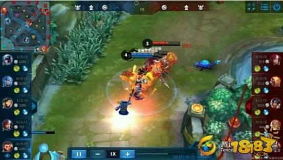 是他就是他！桀骜炎枪哪吒实战攻略教学