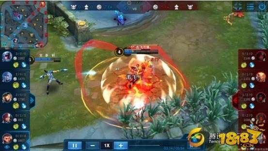 是他就是他！桀骜炎枪哪吒实战攻略教学