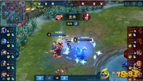 是他就是他！桀骜炎枪哪吒实战攻略教学