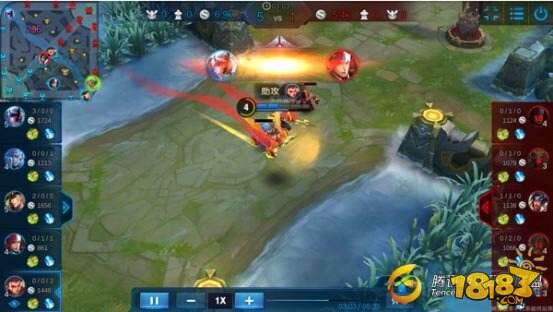 是他就是他！桀骜炎枪哪吒实战攻略教学