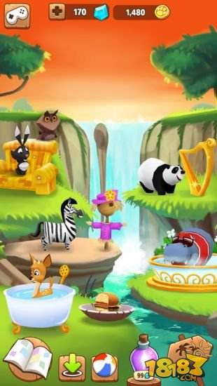 我的汉克狗无限金币钻石版下载