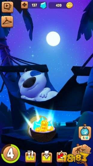 我的汉克狗无限金币钻石版下载