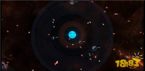 太空策略游戏《星盟冲突》 宣传视频首爆