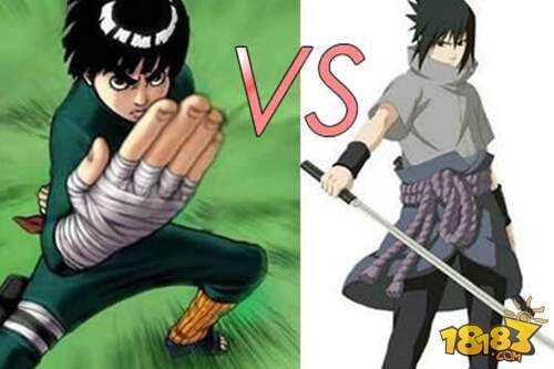 火影忍者手游杜门李疾风佐助分析解读