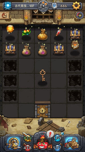 古代竞技场萌新通关教程 傻瓜式攻略分享