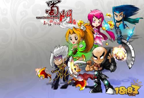 蜀门玩家升级攻略 蜀门60级升级注意事项_蜀门