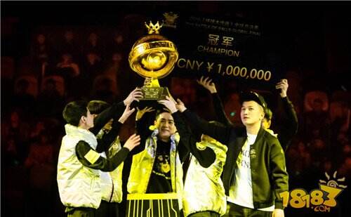 全球总决赛暨年终盛典五大亮点回顾