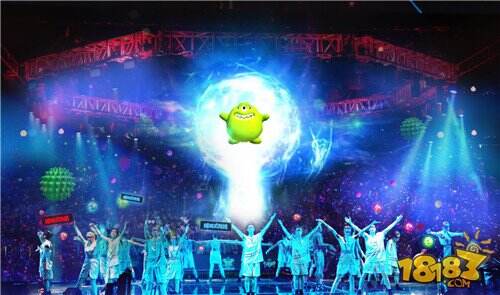 全球总决赛暨年终盛典五大亮点回顾