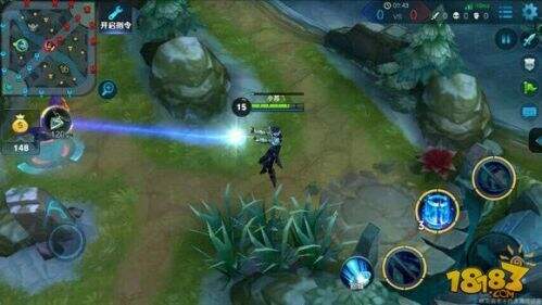 王者荣耀诸葛亮技能特效展示 诸葛亮技能介绍