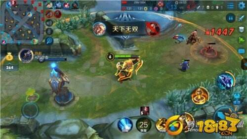 王者荣耀老将黄忠正式登场 百步穿杨志不移