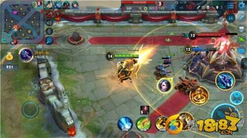 王者荣耀老将黄忠正式登场 百步穿杨志不移