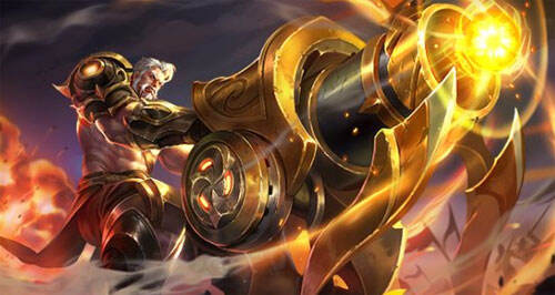 王者荣耀黄忠怎么玩 最强ADC黄忠玩法介绍