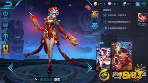 盘点王者荣耀中的五大射手 刀口上舔血的射手