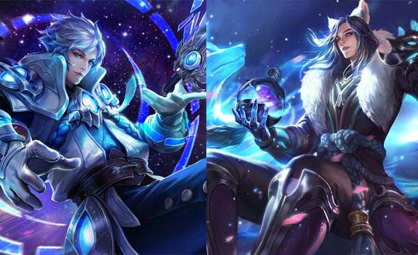 王者荣耀诸葛亮李白谁厉害 英雄操作能力分析