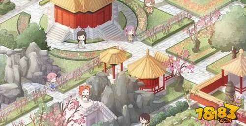 奇迹暖暖宫苑芳踪搭配攻略 全关卡高分S搭配
