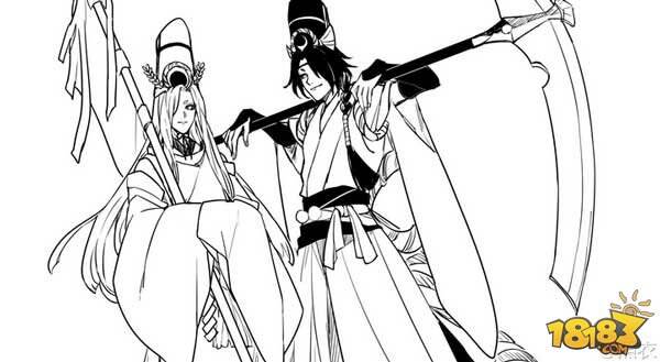 漫画师漫画:2017年,我们给你拜年了最强-阴阳v漫画为什么图片