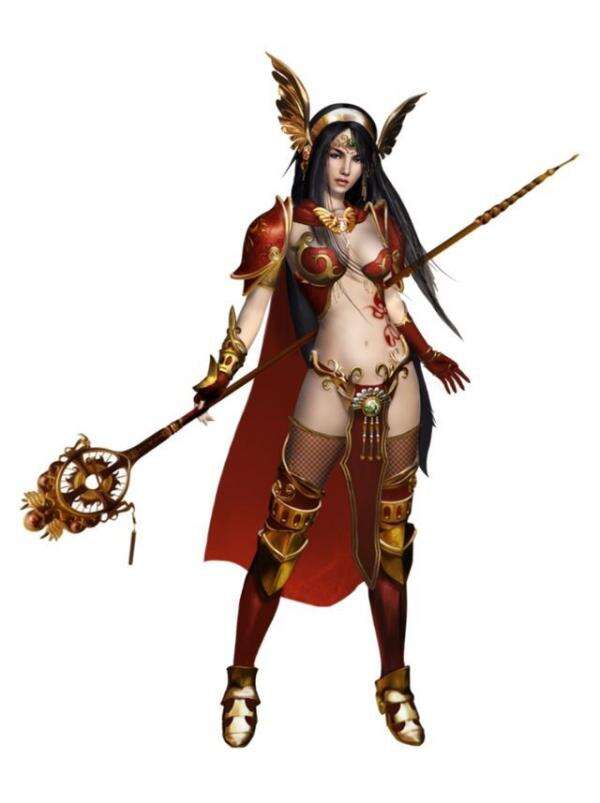 雷迪安加入 A3团队新作《伊蒂亚战记》即将开测