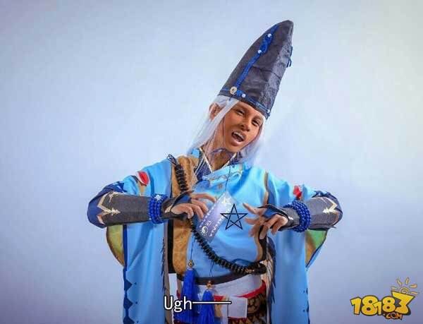 晴明cos_来自非洲的晴明cos图集:欢迎你朋友