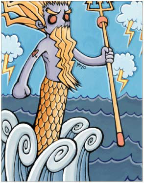 仙境传说RO海神卡片属性 海神卡片掉落途径