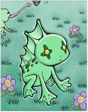 仙境传说RO罗达蛙卡片属性 罗达蛙卡片掉落途径