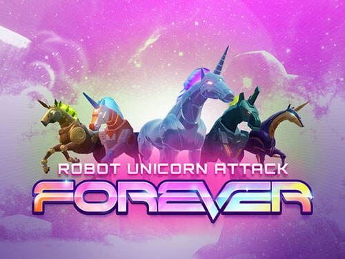 新游 正文   今年1月下旬,开发商adult swim games公布robot unicorn